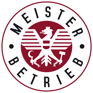 Gütesiegel Meisterbetrieb