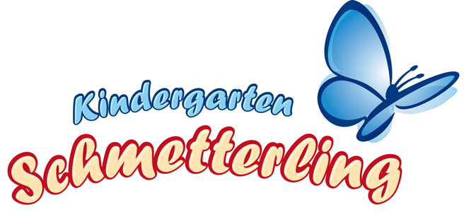 Kindergarten Schmetterling